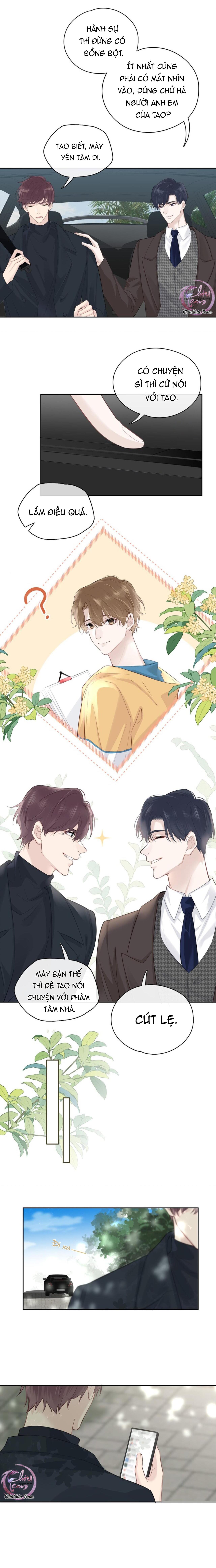 Diễn Viên Lấn Sân: Chapter 56