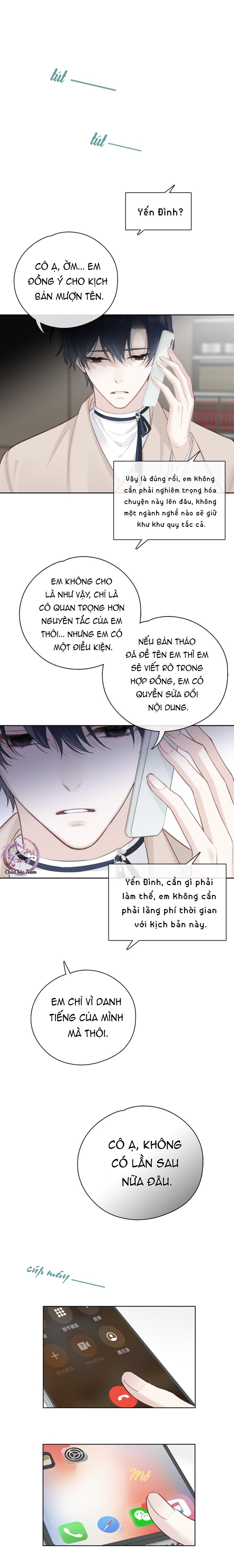 Diễn Viên Lấn Sân: Chapter 56