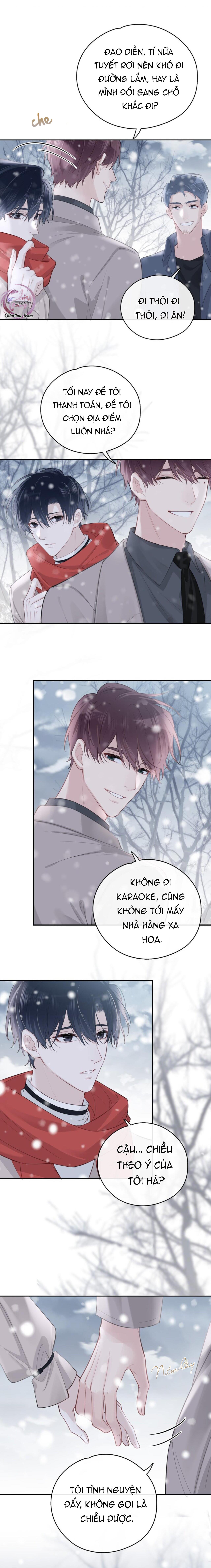 Diễn Viên Lấn Sân: Chapter 57