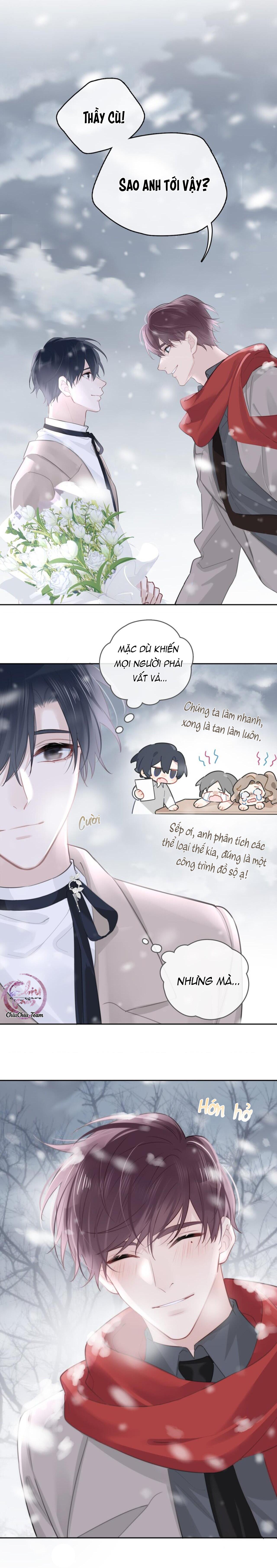 Diễn Viên Lấn Sân: Chapter 57