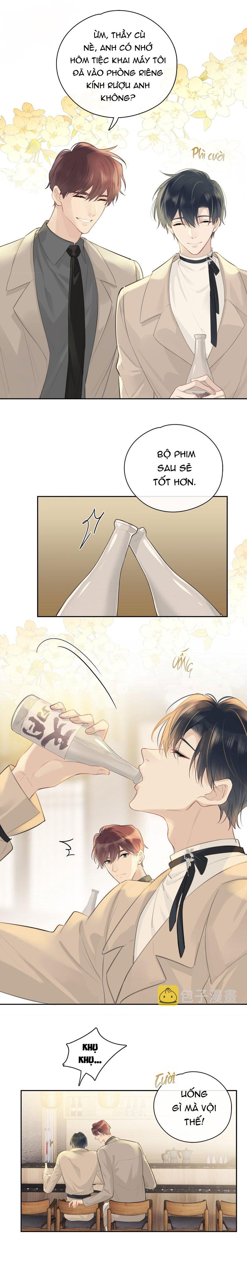 Diễn Viên Lấn Sân: Chapter 58