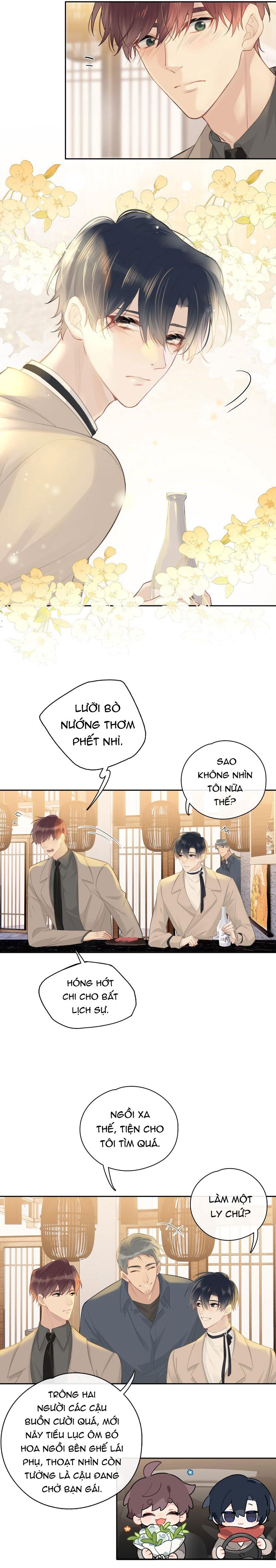 Diễn Viên Lấn Sân: Chapter 58