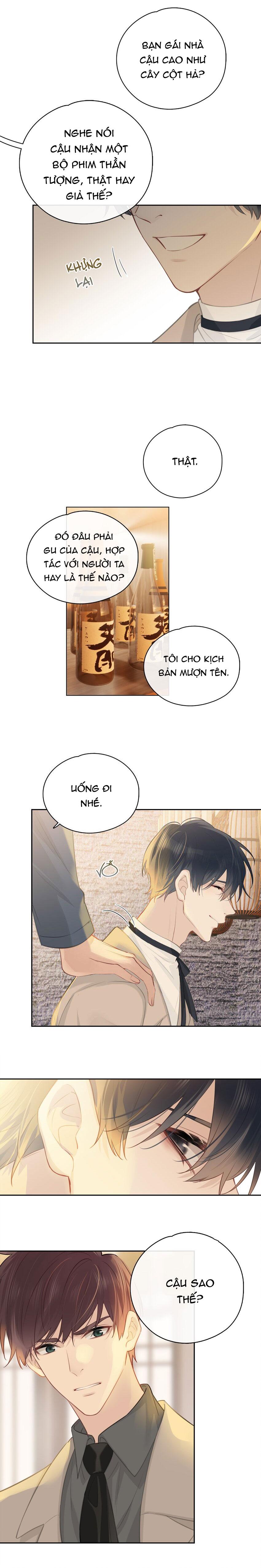 Diễn Viên Lấn Sân: Chapter 58