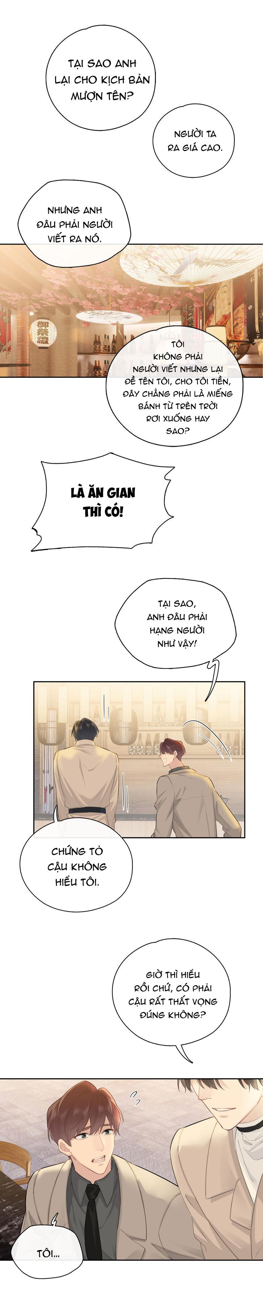 Diễn Viên Lấn Sân: Chapter 58