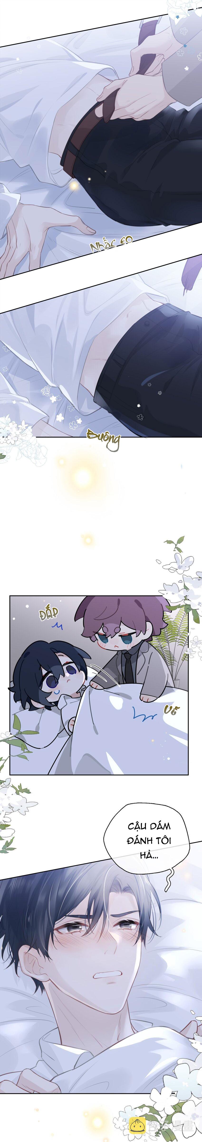 Diễn Viên Lấn Sân: Chapter 58