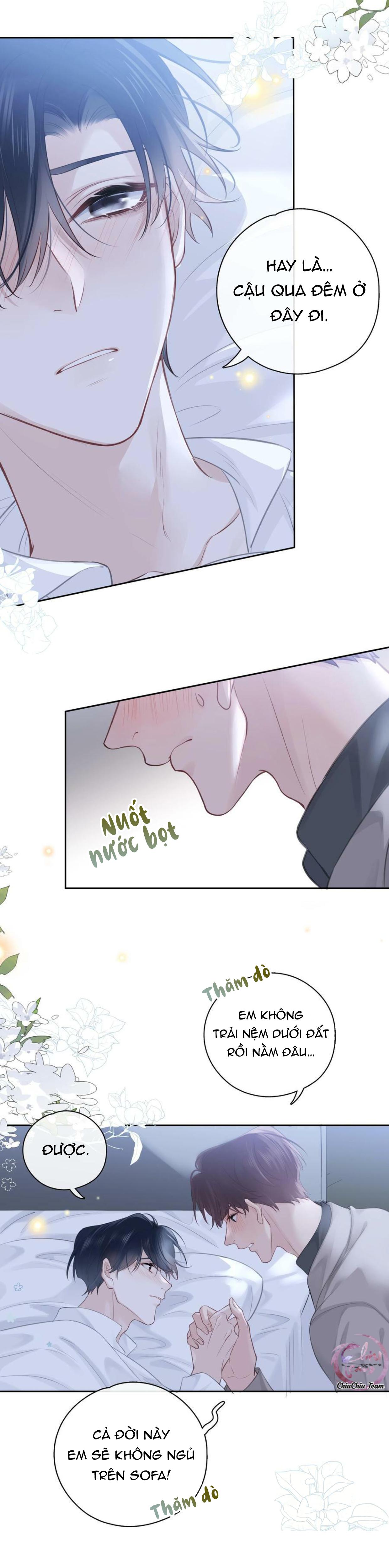 Diễn Viên Lấn Sân: Chapter 59