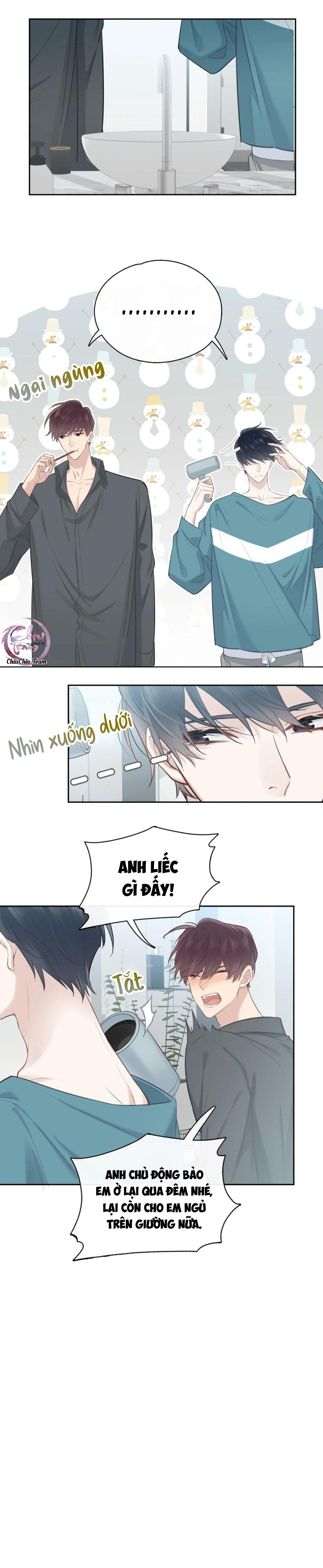 Diễn Viên Lấn Sân: Chapter 59