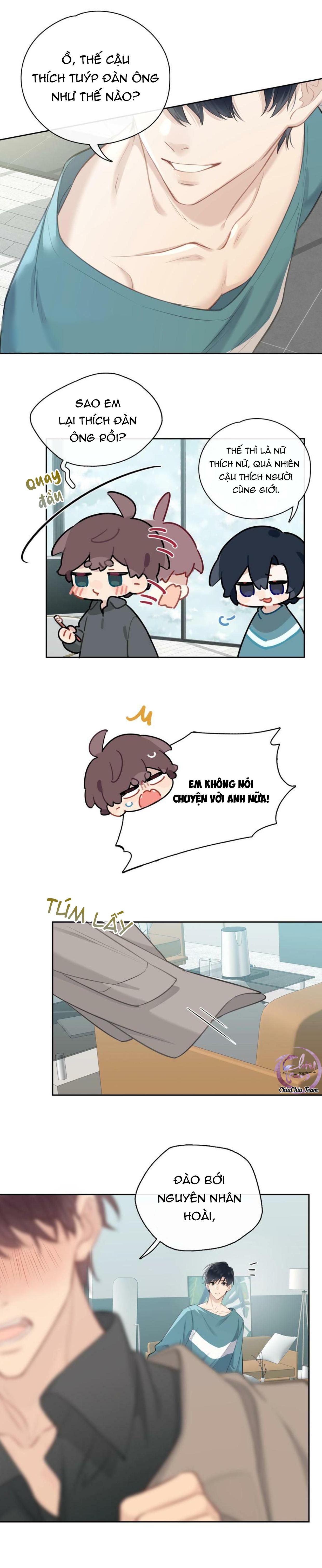 Diễn Viên Lấn Sân: Chapter 59