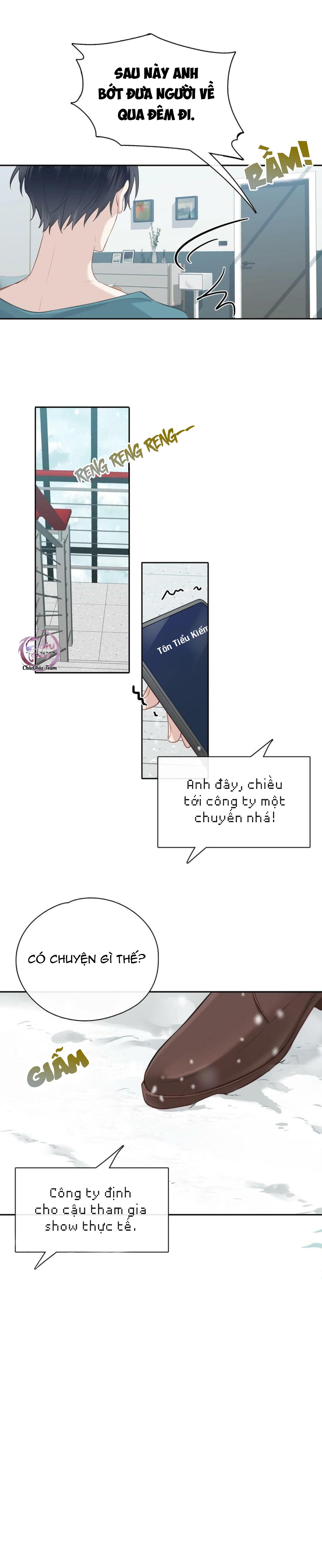 Diễn Viên Lấn Sân: Chapter 59