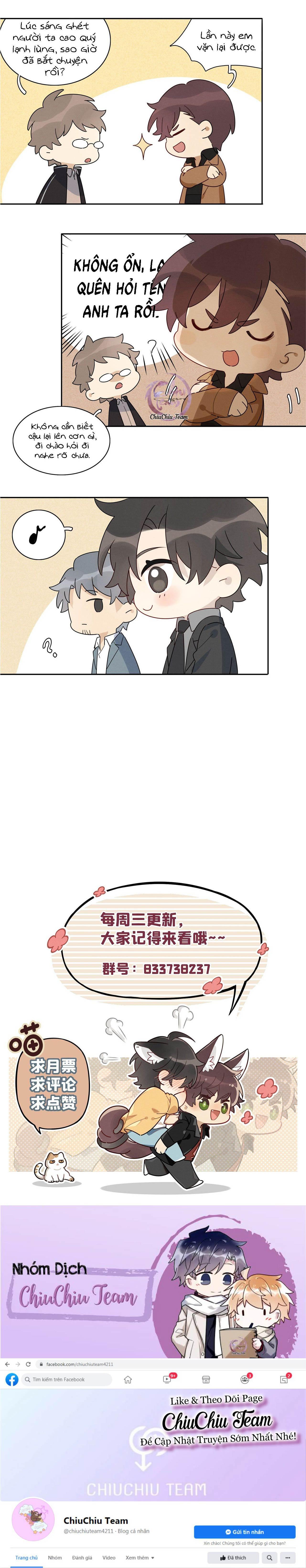 Diễn Viên Lấn Sân: Chapter 6