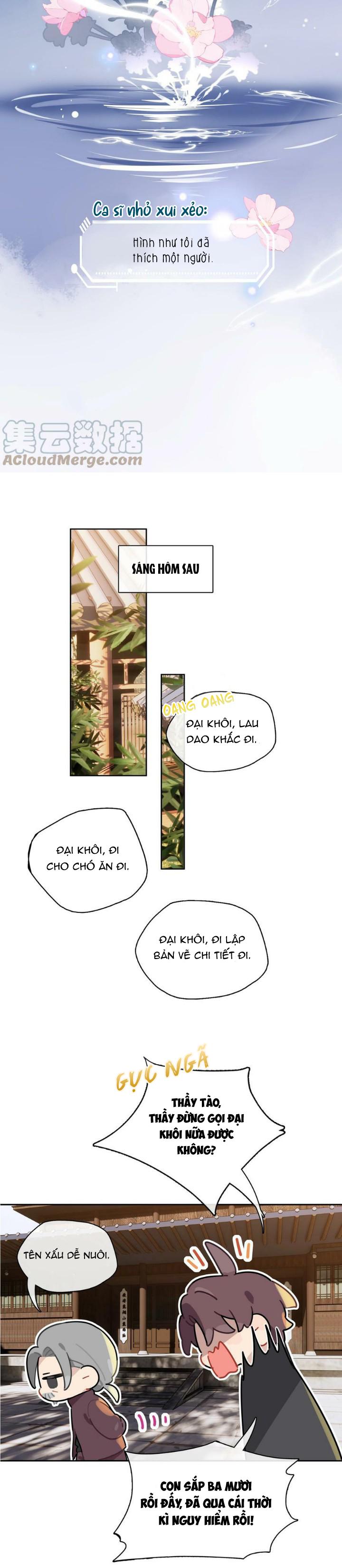 Diễn Viên Lấn Sân: Chapter 60