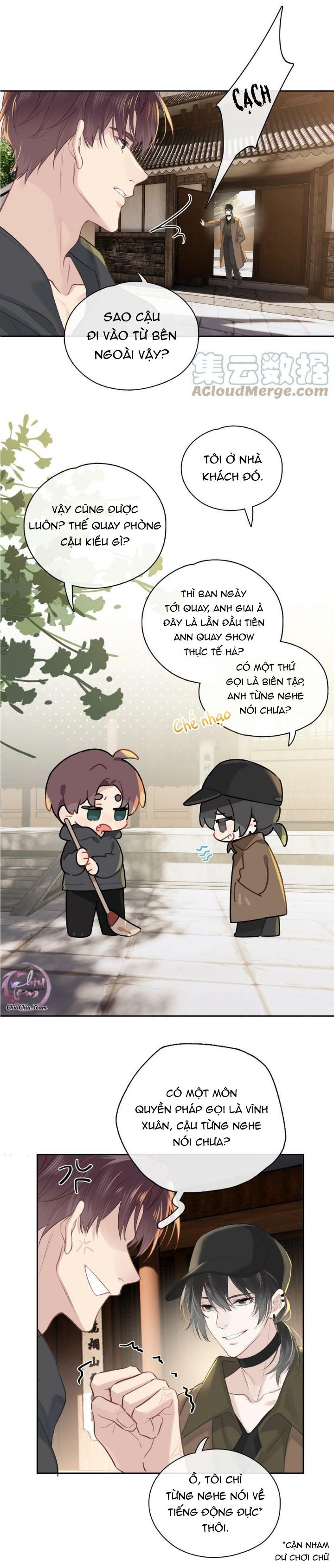 Diễn Viên Lấn Sân: Chapter 60