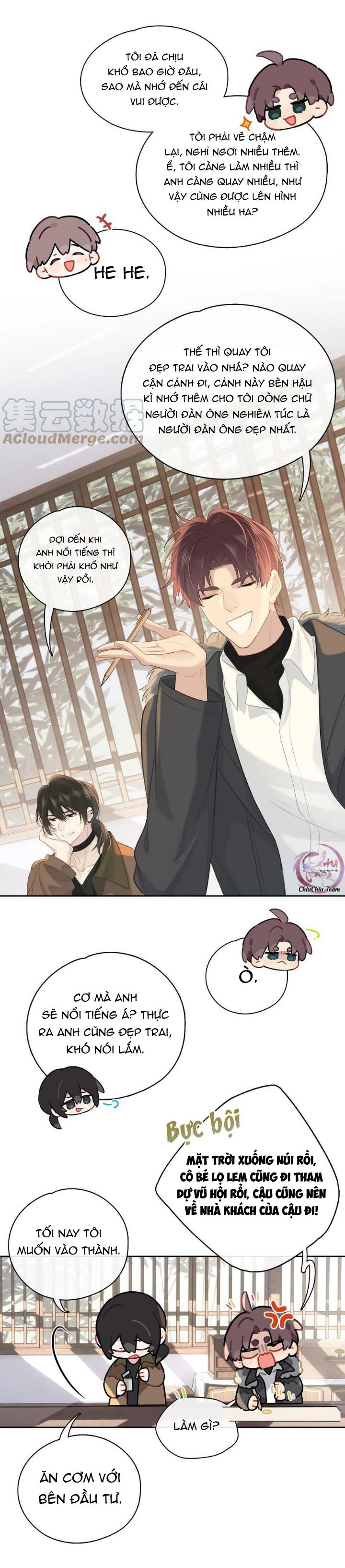 Diễn Viên Lấn Sân: Chapter 60