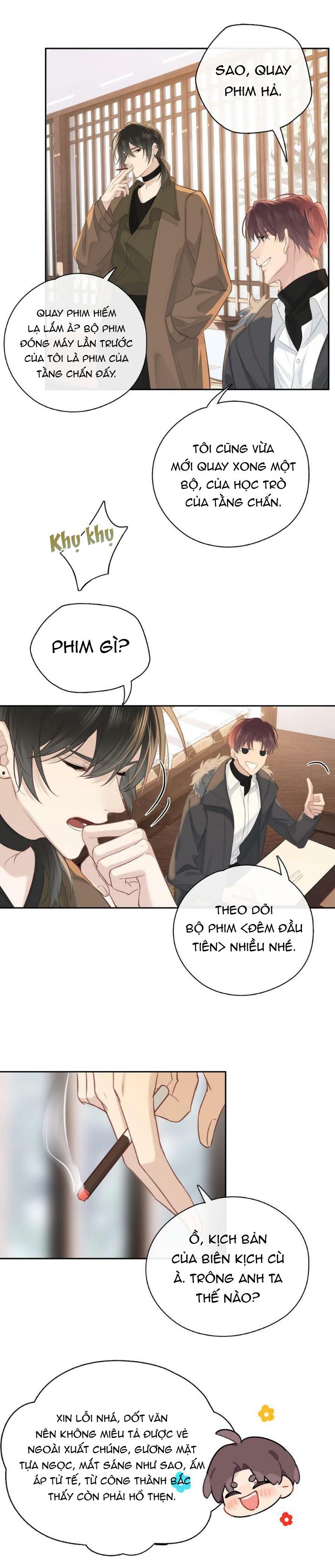 Diễn Viên Lấn Sân: Chapter 60