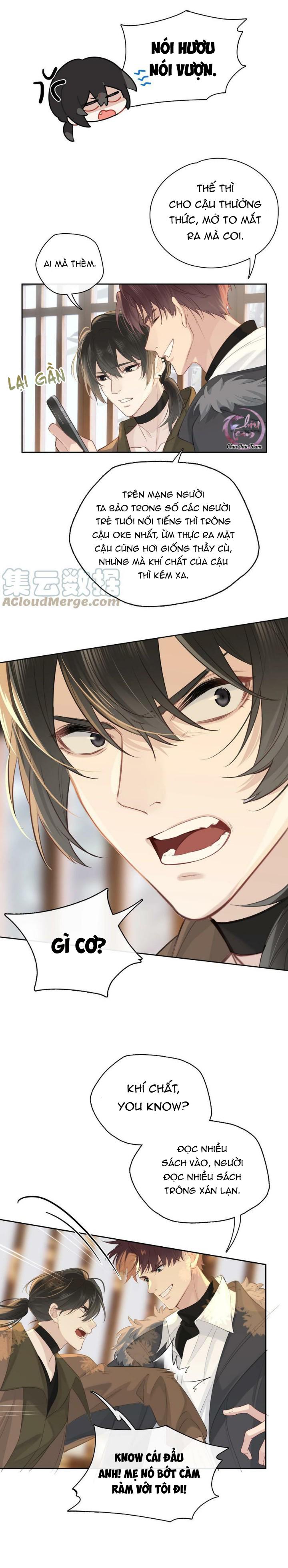 Diễn Viên Lấn Sân: Chapter 60