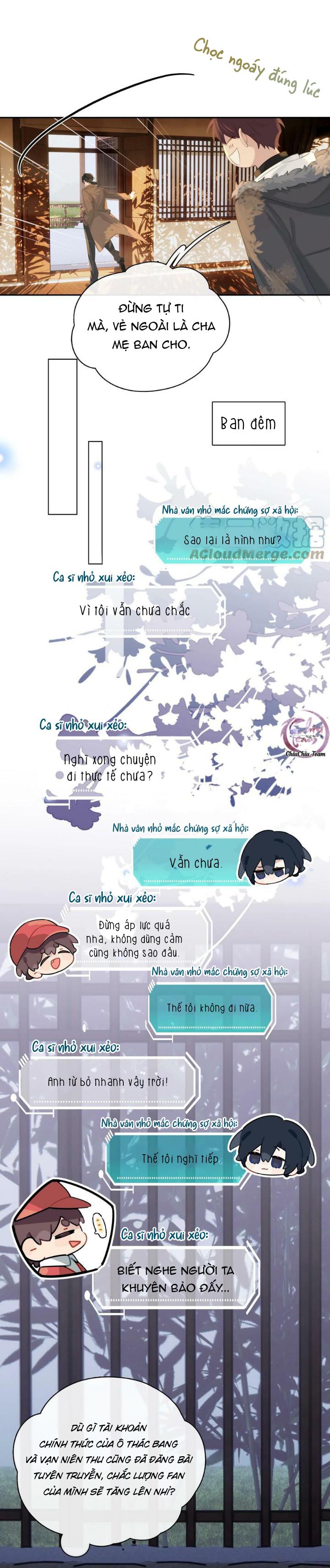 Diễn Viên Lấn Sân: Chapter 60