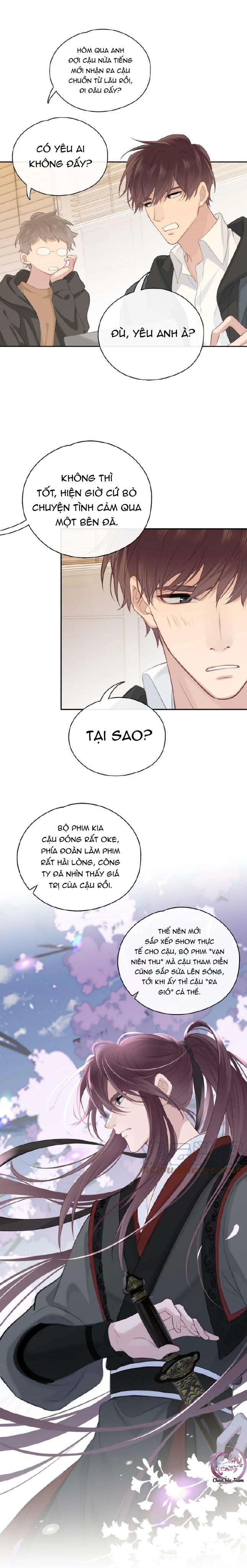 Diễn Viên Lấn Sân: Chapter 60