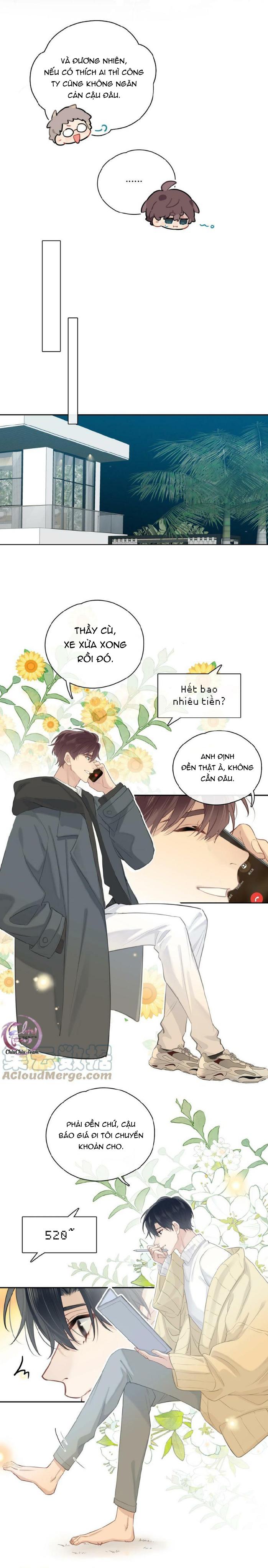 Diễn Viên Lấn Sân: Chapter 60