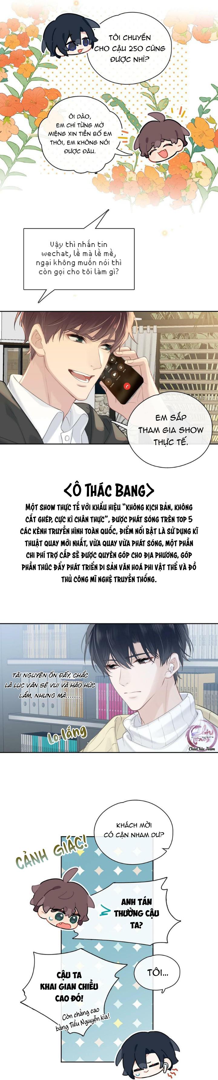 Diễn Viên Lấn Sân: Chapter 60