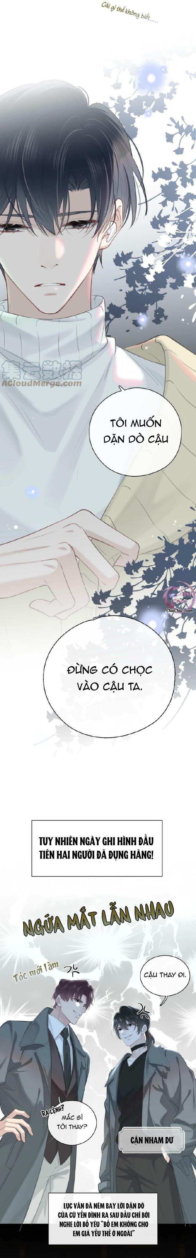 Diễn Viên Lấn Sân: Chapter 60