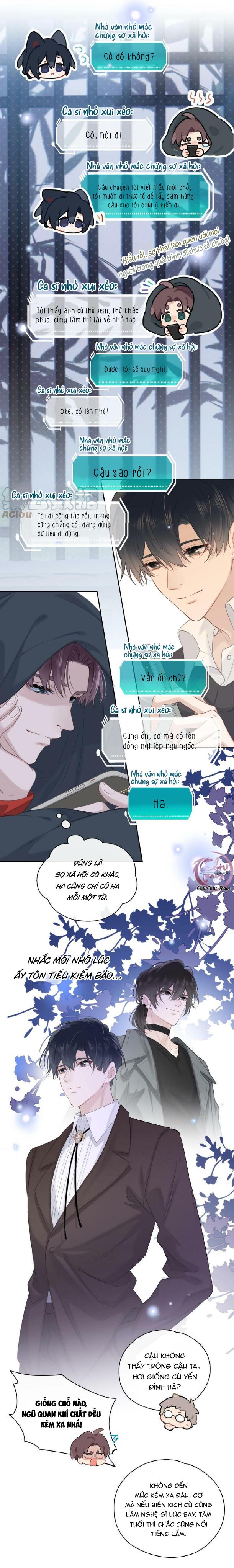 Diễn Viên Lấn Sân: Chapter 60
