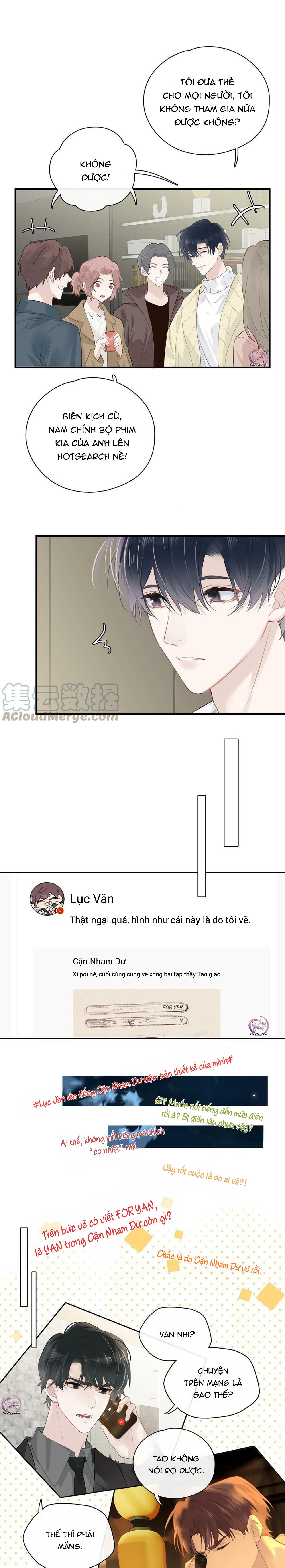 Diễn Viên Lấn Sân: Chapter 61