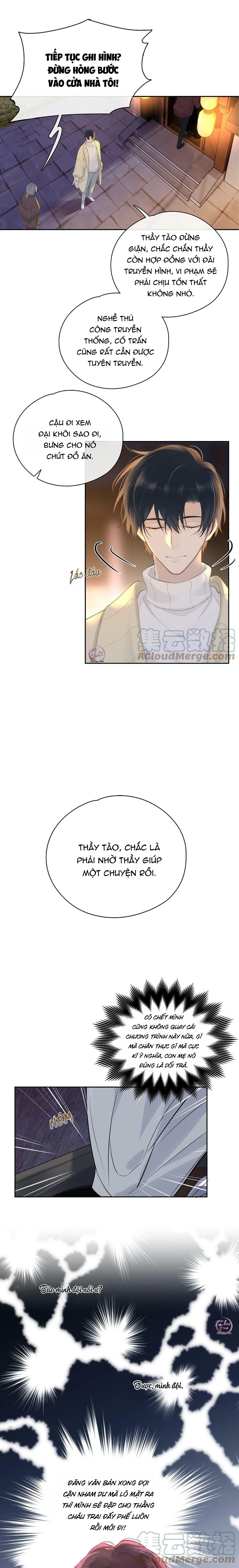 Diễn Viên Lấn Sân: Chapter 61