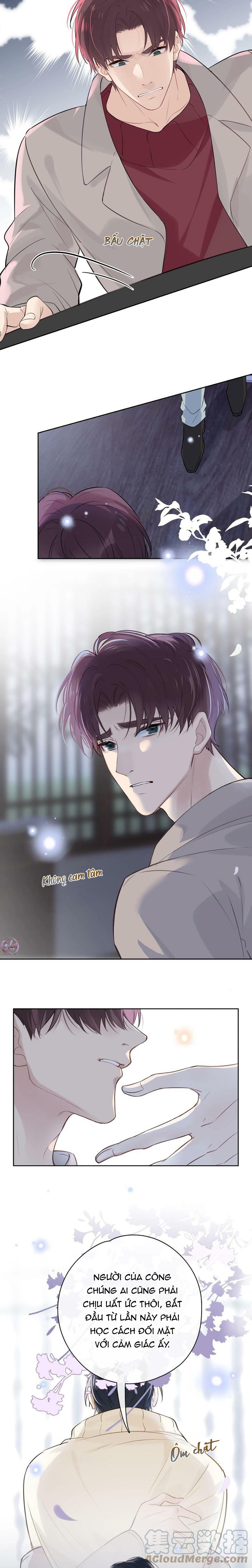 Diễn Viên Lấn Sân: Chapter 61
