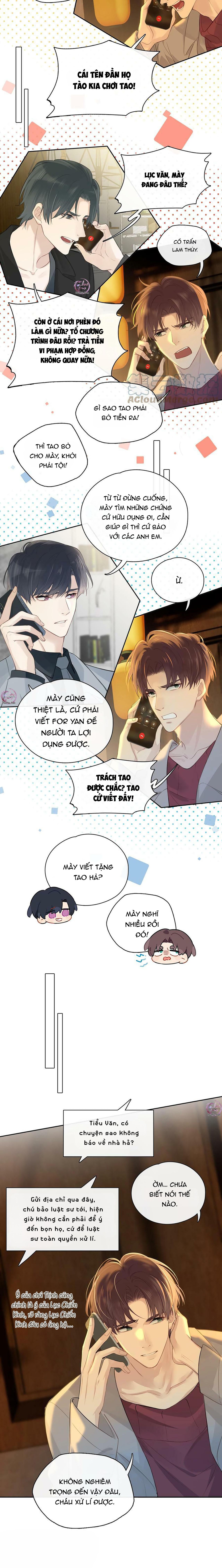 Diễn Viên Lấn Sân: Chapter 61