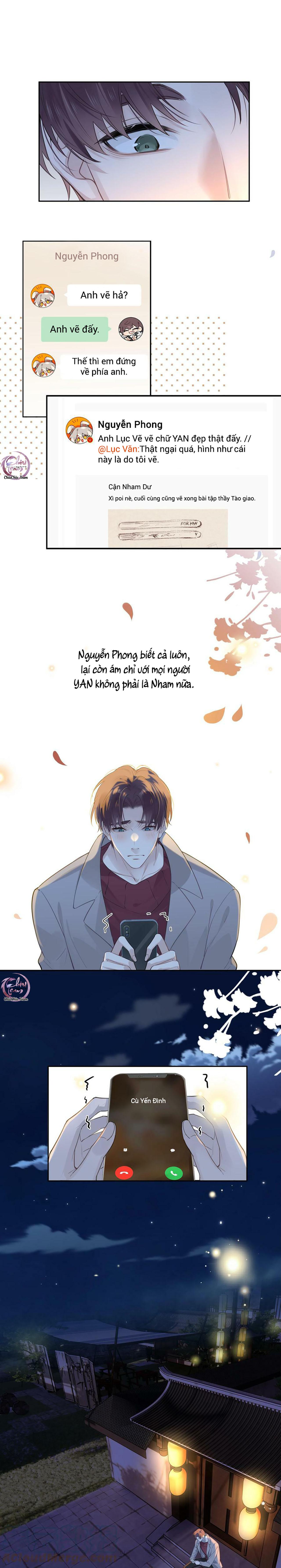 Diễn Viên Lấn Sân: Chapter 61