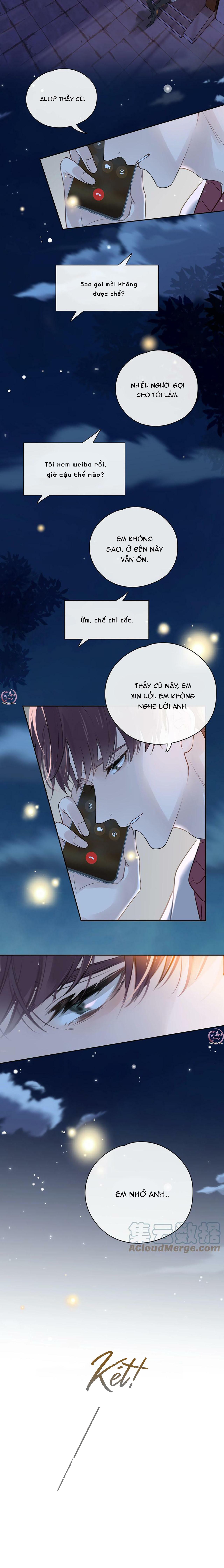 Diễn Viên Lấn Sân: Chapter 61