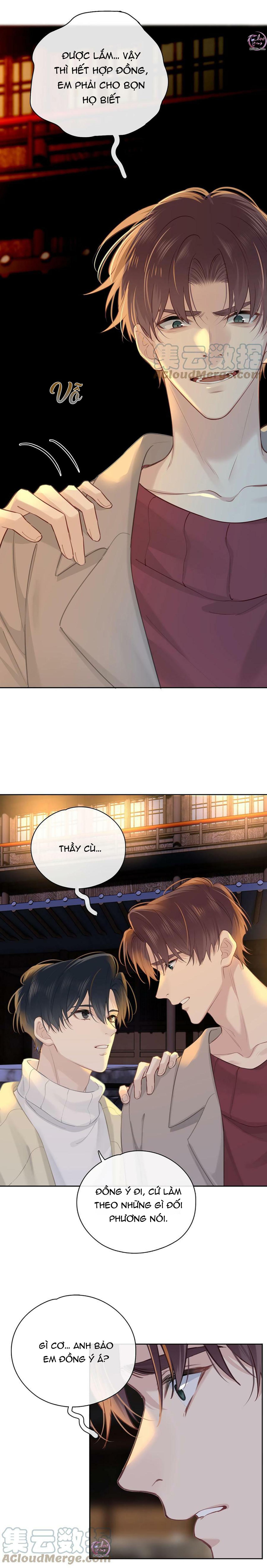 Diễn Viên Lấn Sân: Chapter 61