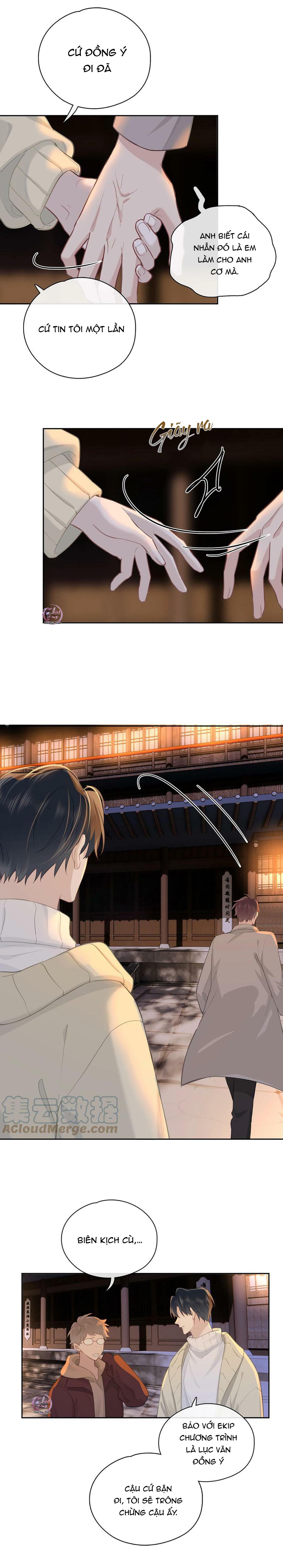 Diễn Viên Lấn Sân: Chapter 61