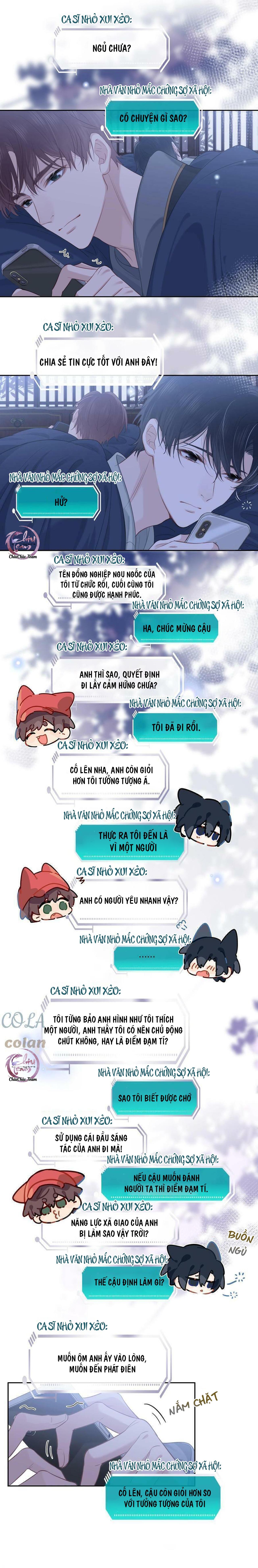 Diễn Viên Lấn Sân: Chapter 62