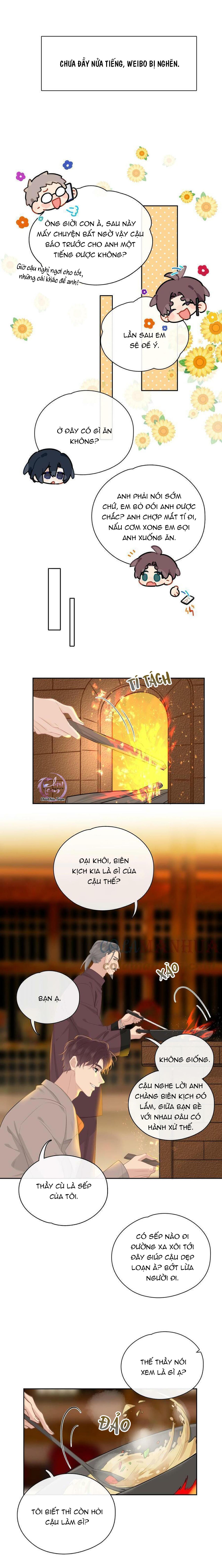 Diễn Viên Lấn Sân: Chapter 62