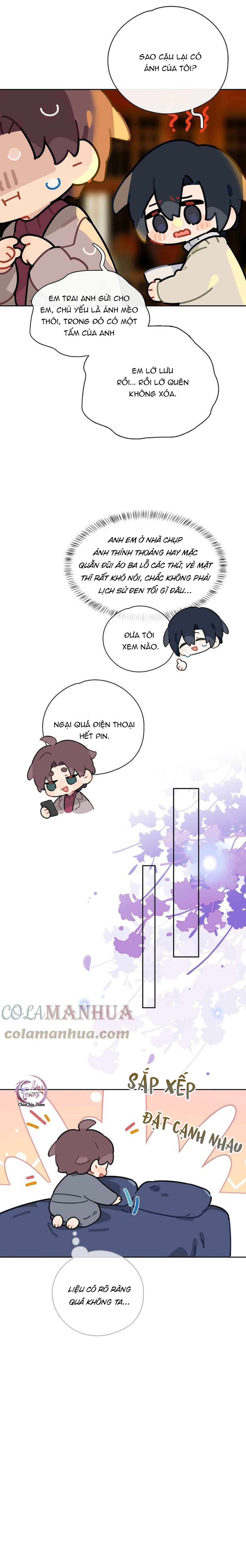 Diễn Viên Lấn Sân: Chapter 62