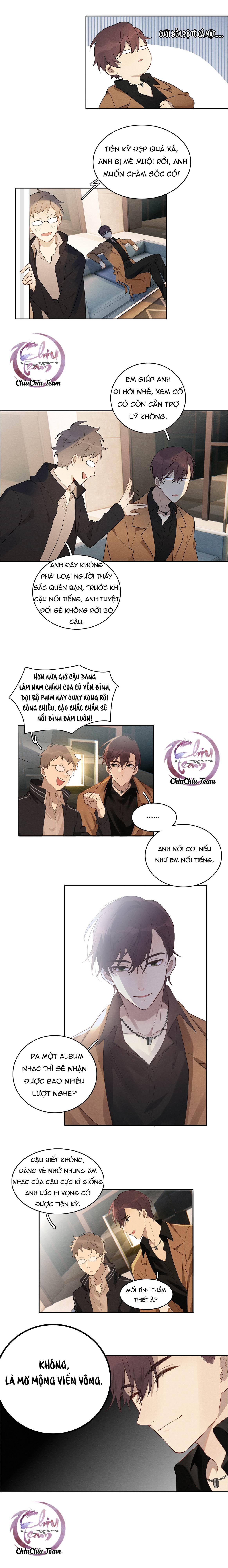 Diễn Viên Lấn Sân: Chapter 7