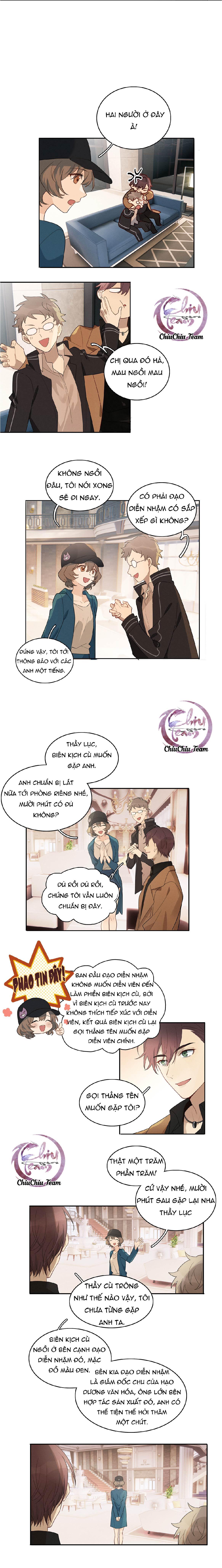 Diễn Viên Lấn Sân: Chapter 7