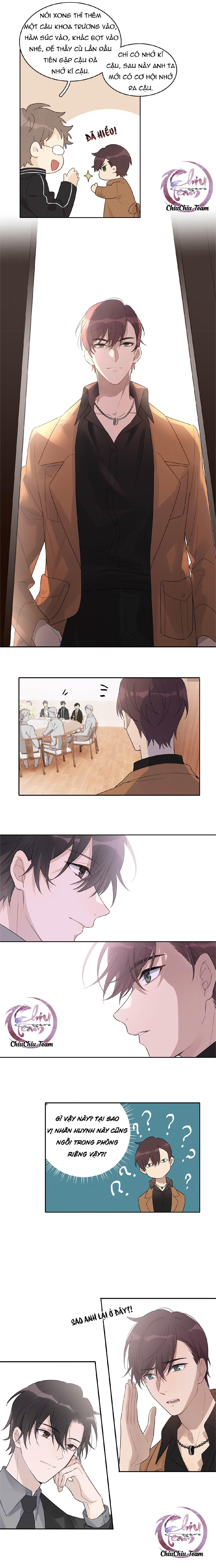 Diễn Viên Lấn Sân: Chapter 7