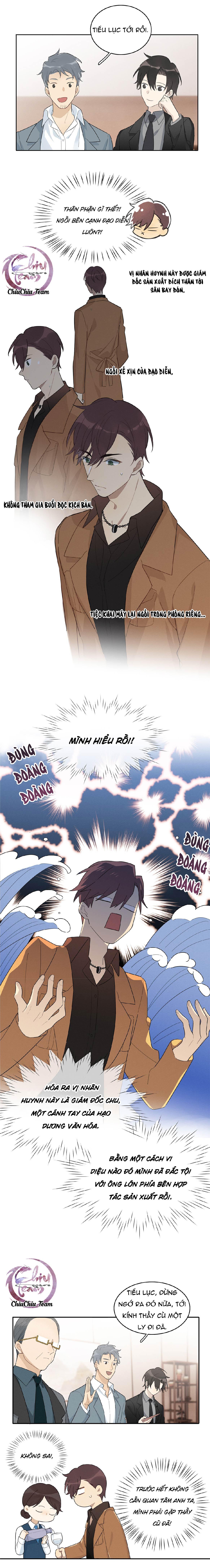 Diễn Viên Lấn Sân: Chapter 7