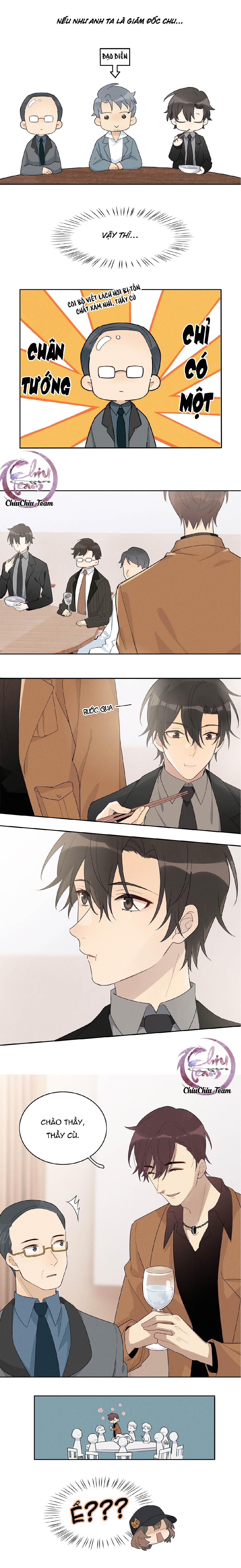 Diễn Viên Lấn Sân: Chapter 7