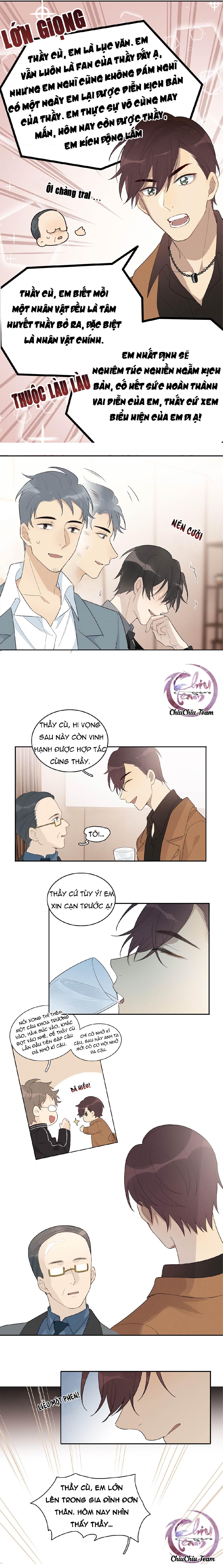 Diễn Viên Lấn Sân: Chapter 7