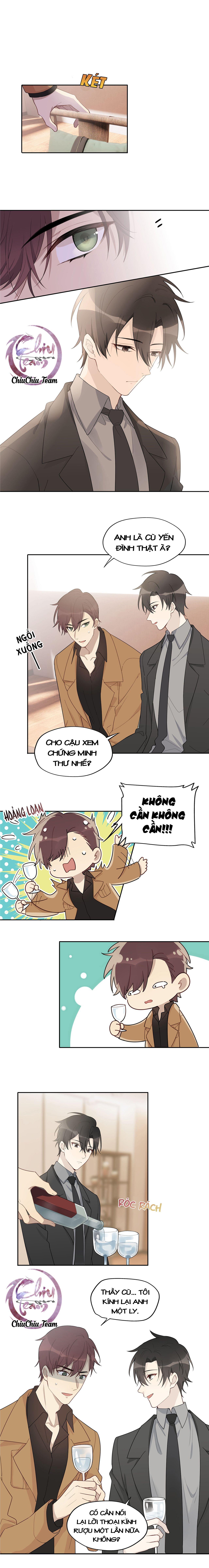 Diễn Viên Lấn Sân: Chapter 8