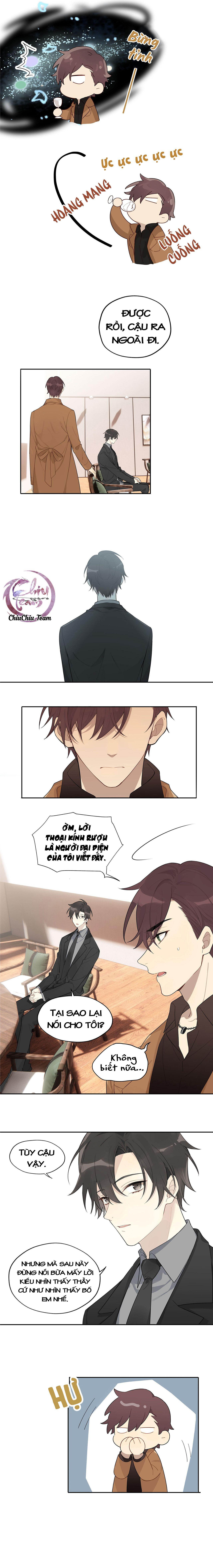 Diễn Viên Lấn Sân: Chapter 8