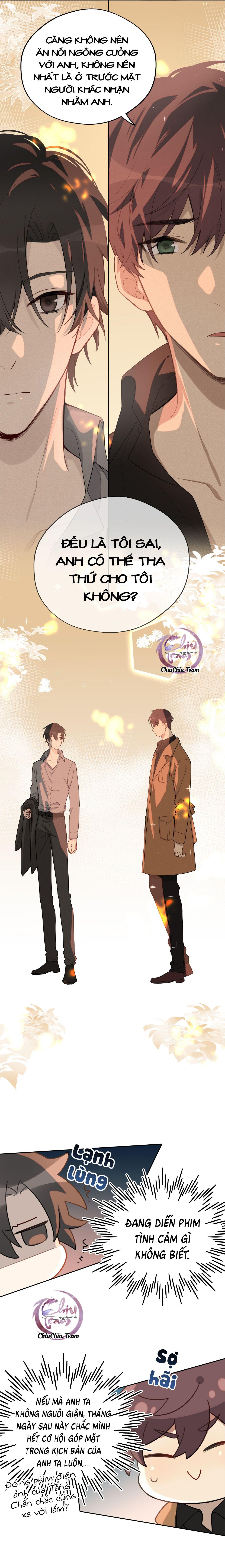 Diễn Viên Lấn Sân: Chapter 9