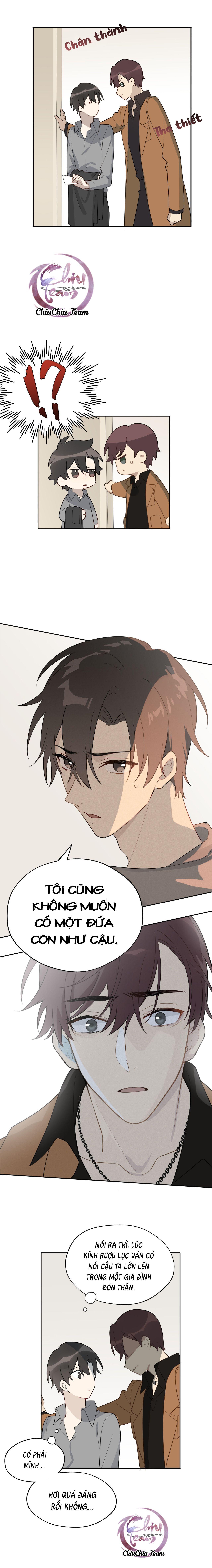 Diễn Viên Lấn Sân: Chapter 9