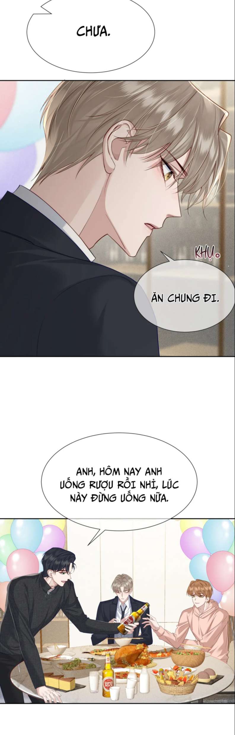 Nhân Vật Chính Chỉ Muốn Yêu Đương: Chapter 11