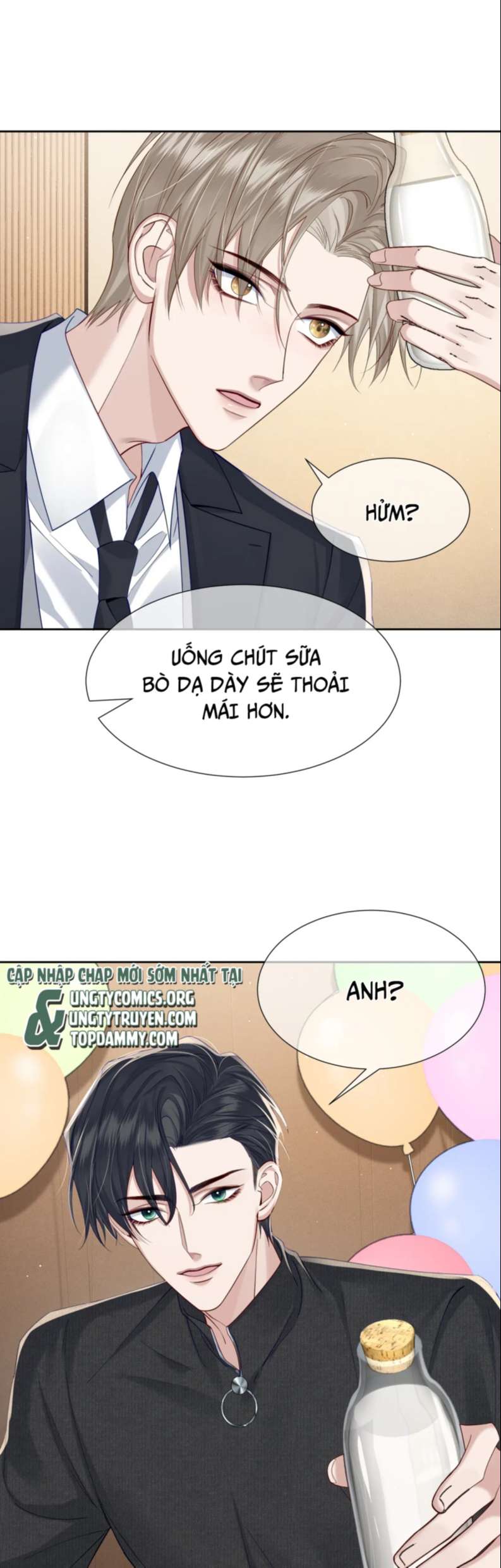 Nhân Vật Chính Chỉ Muốn Yêu Đương: Chapter 11