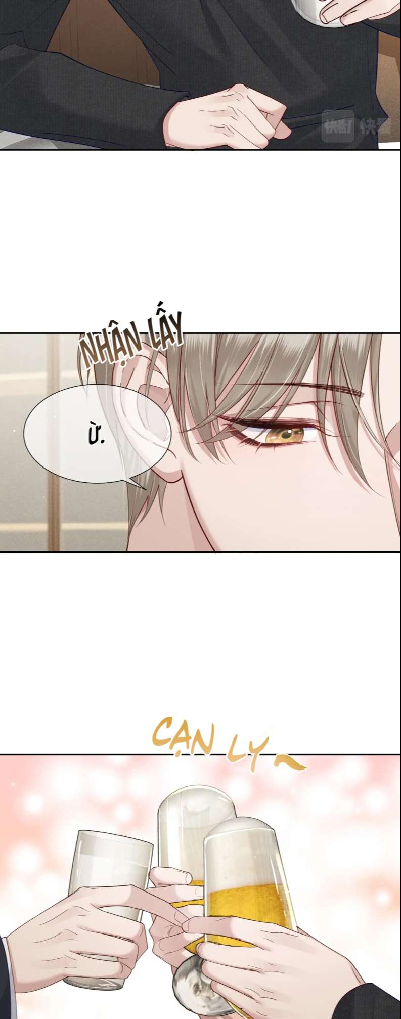 Nhân Vật Chính Chỉ Muốn Yêu Đương: Chapter 11