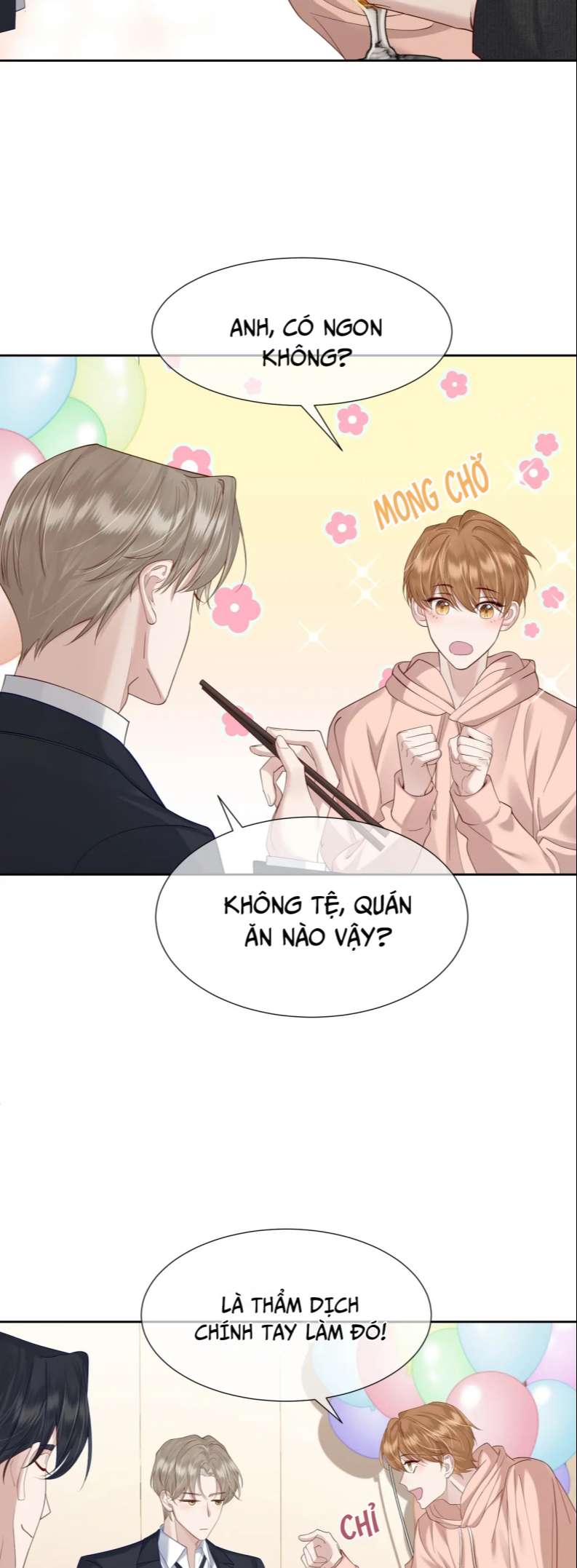 Nhân Vật Chính Chỉ Muốn Yêu Đương: Chapter 11